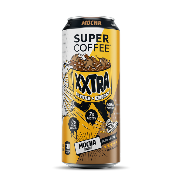 ラテ XXTRA Mocha Super Coffee