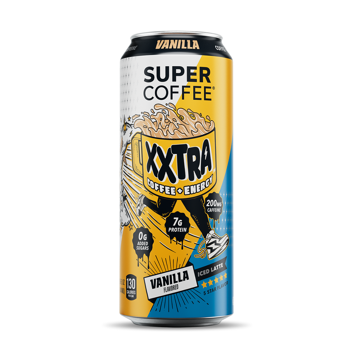Coffee & Vanilla 他多数 XXTRA Vanilla Super Coffee